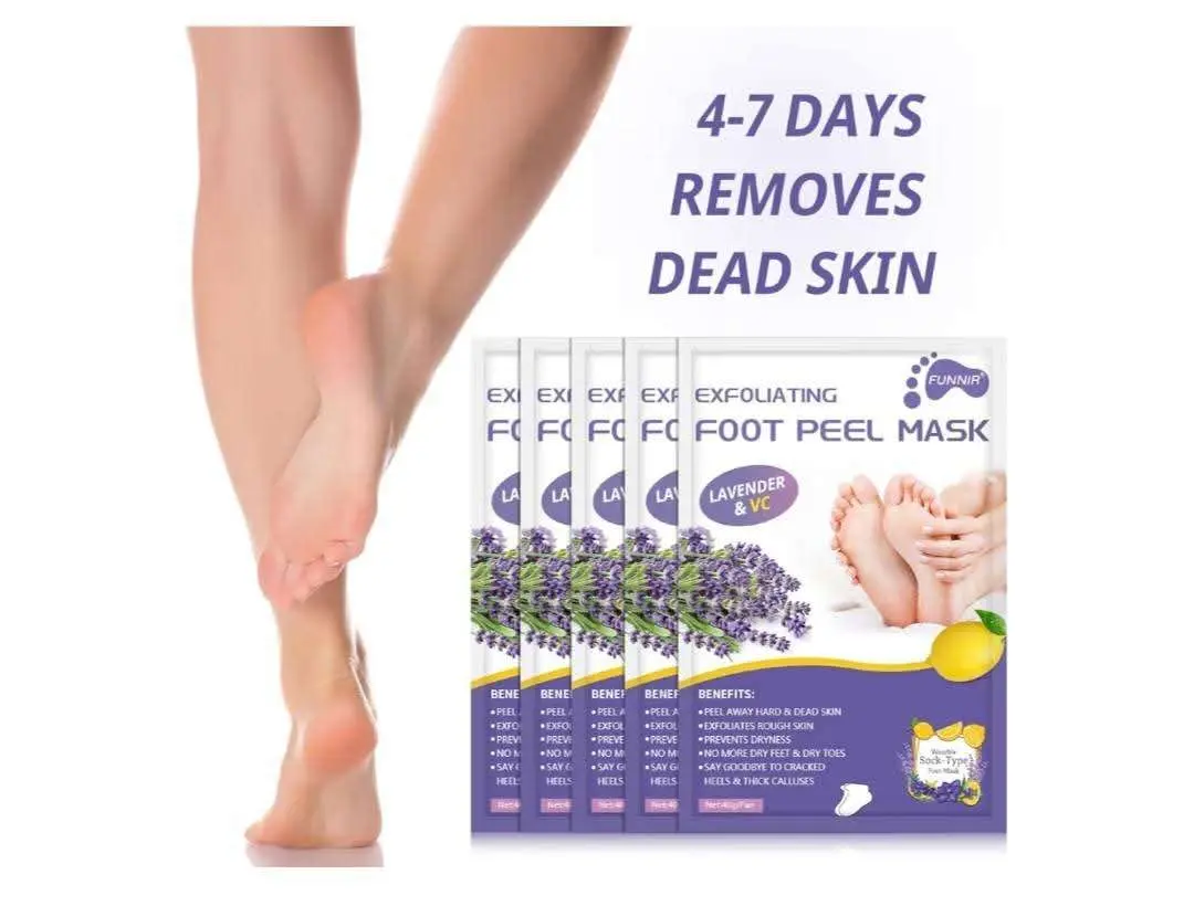 Foot mask