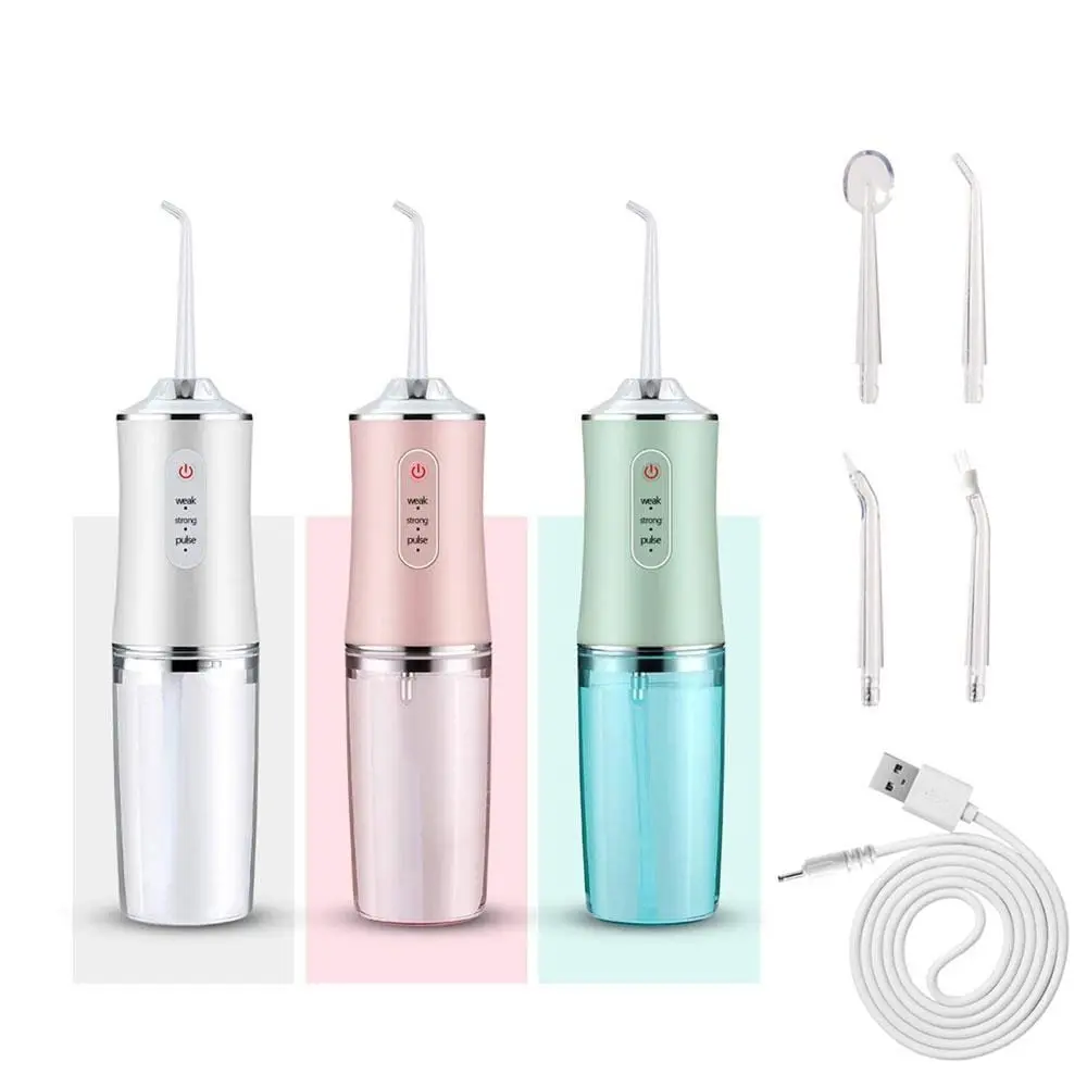 Water flosser
