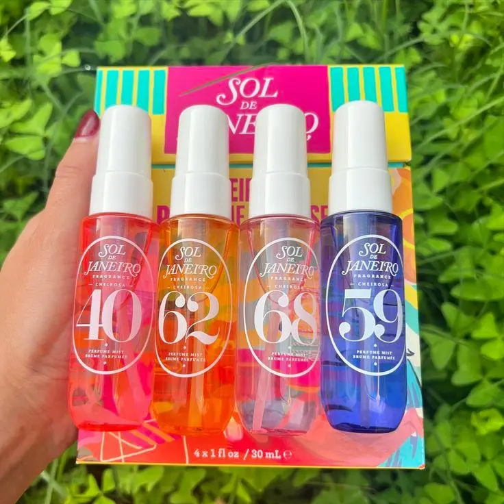 Brazilian Sprays