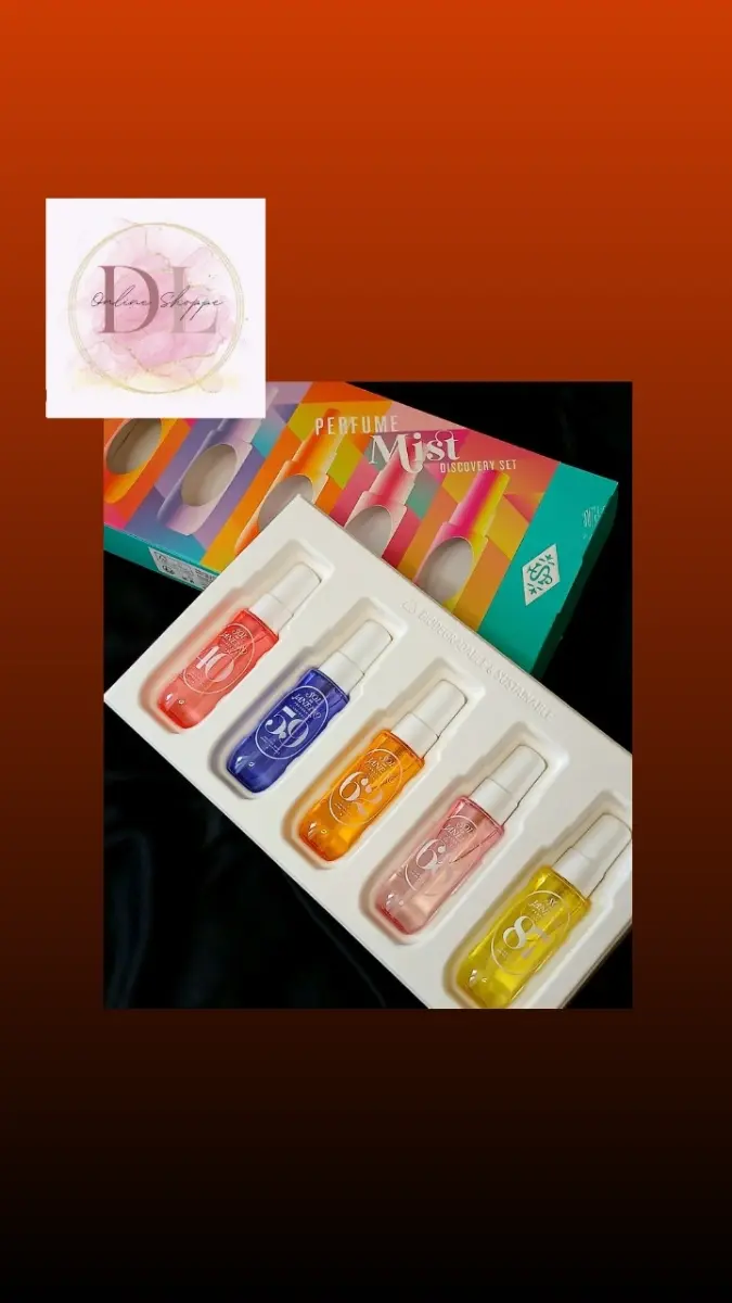 Sol spray discovery set