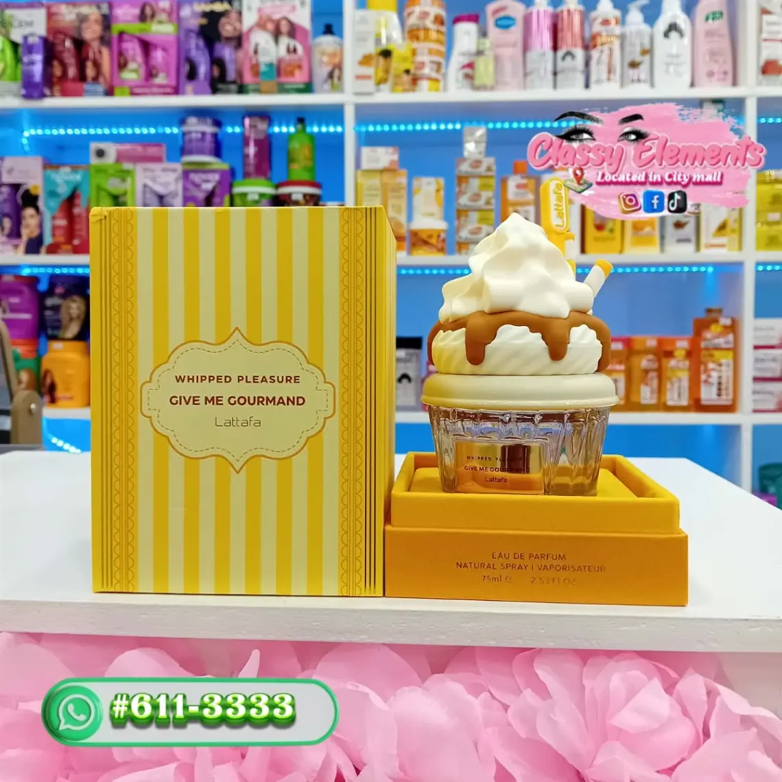 Give me Gourmand Cologne
