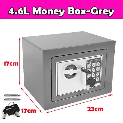 Metal safe