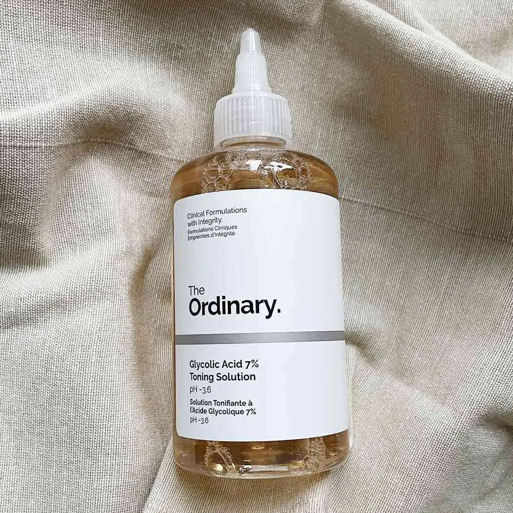 Glycolic acid