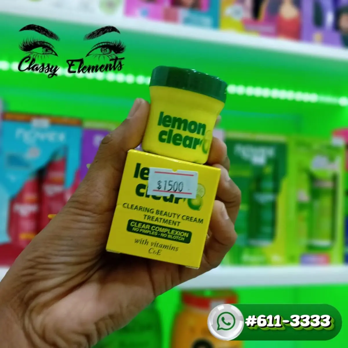 Spot Corrector Cream