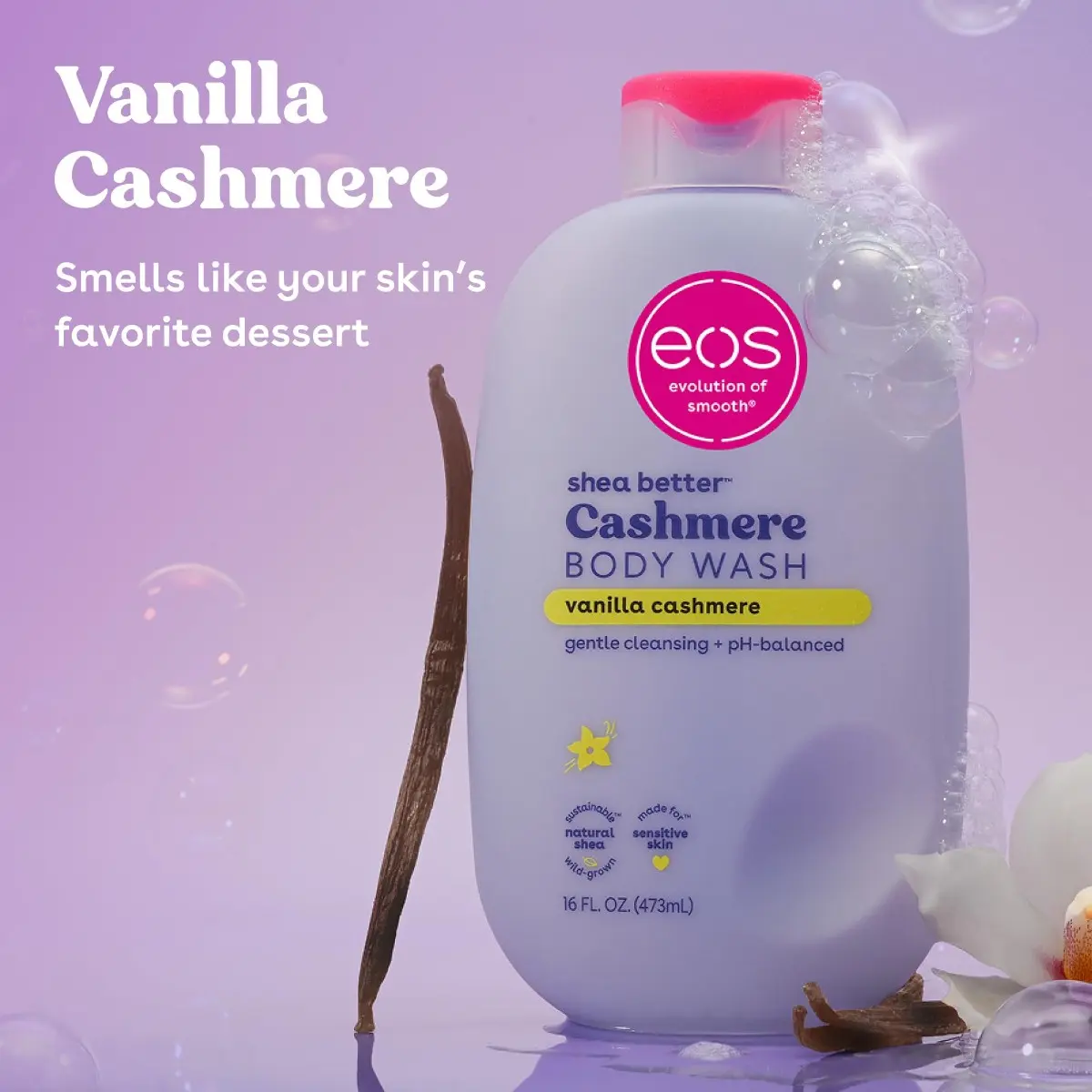 Body wash