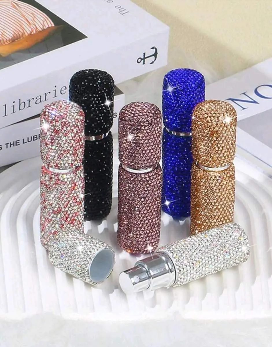 Perfume Refill Bottles