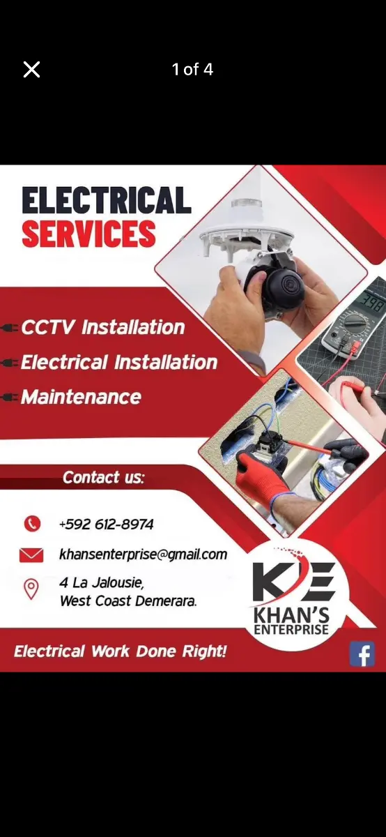 CCTV Installation